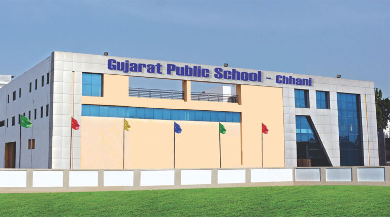 Best cbse school in vadodara