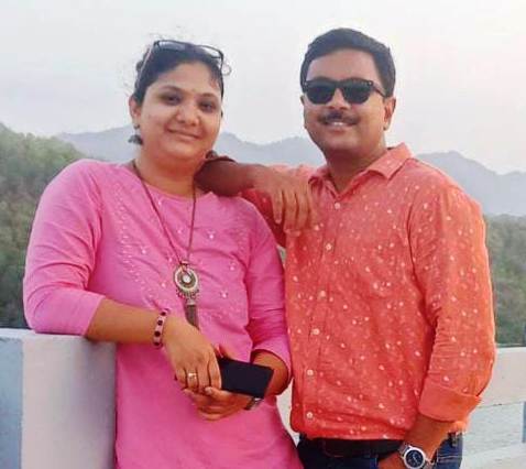  Mrs Pragna Patel & Mr. Ashish Patel