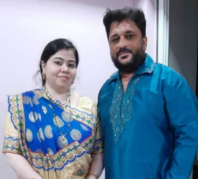 Mrs . Neelima Zope & Mr. Apoorva Zope